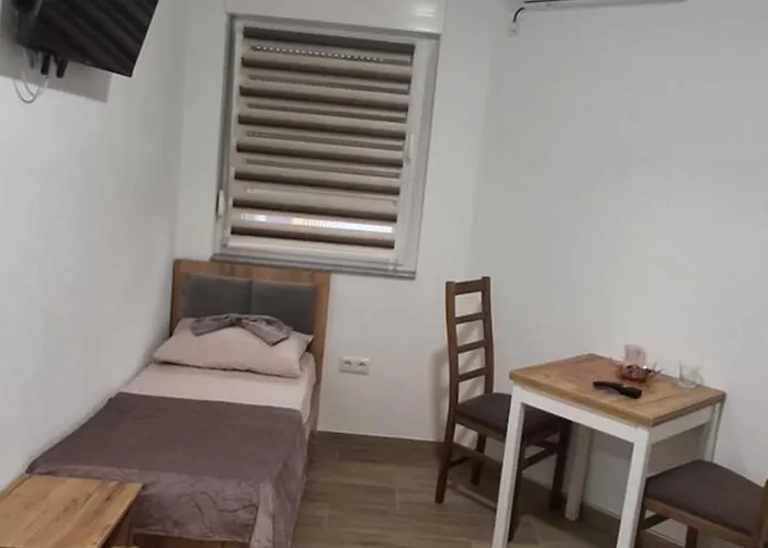 Apartman Hadzic Sobe Dubrave Donje